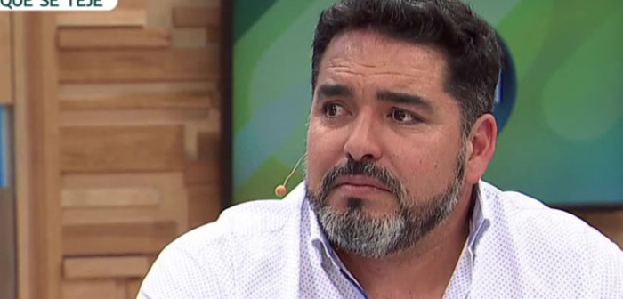 El cómico pasado de Rodrigo Villegas como vedetto: bailó para hermana de una amiga