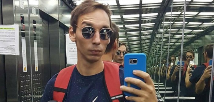 Rodrigo 'Gallina' se sometió a tratamiento para cambiar su 'cara de cansado'