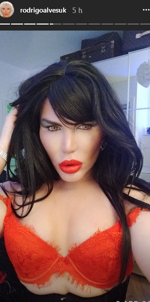 Rodrigo Alves | Instagram