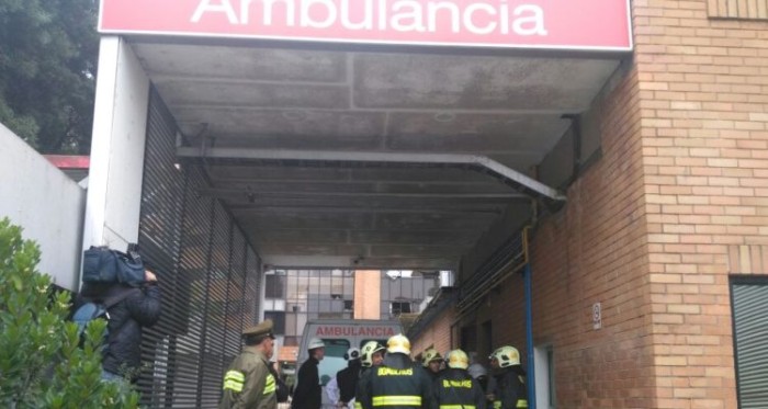 Muere mujer que fue trasladada de Sanatorio Alemán a hospital regional tras explosión