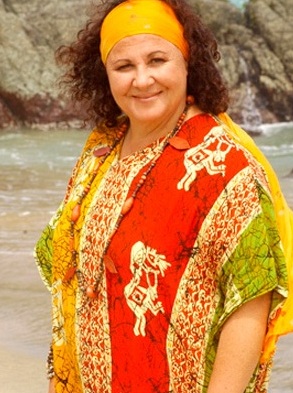 Teresita Reyes en Hippie | Youtube