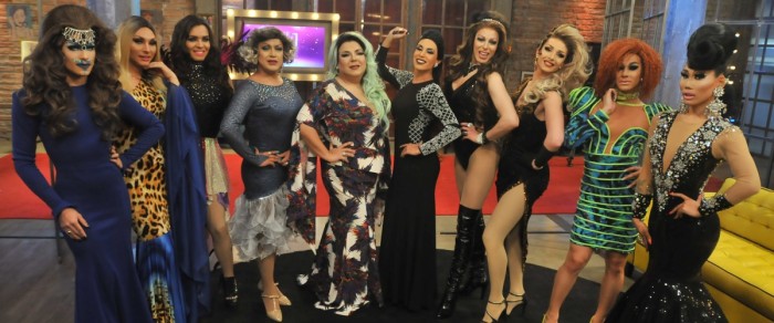 Por éxito de sintonía Mega decidió sumar un día a The Switch: se exhibirá los jueves