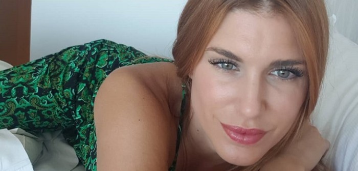 Wilma González dejó casa de Gonzalo Egas a 5 meses de su quiebre: esperaron por su hijo