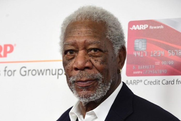 Acusan a Morgan Freeman por abuso sexual: 8 mujeres lo denunciaron
