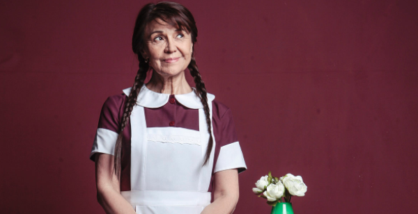 La nutrida carrera de Mabel Farías, la actriz detrás de Fresia en Perdona Nuestros Pecados