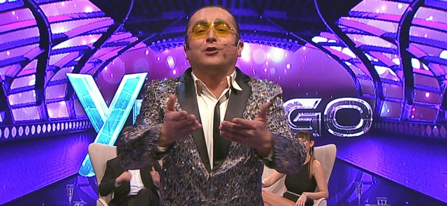 Yerko Puchento sobre Daniella Chávez en Vértigo: 