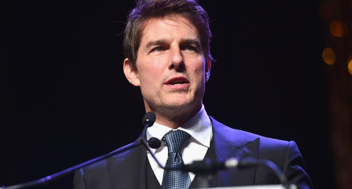 Tom Cruise recordó grave accidente que sufrió al grabar sexta entrega de Misión Imposible