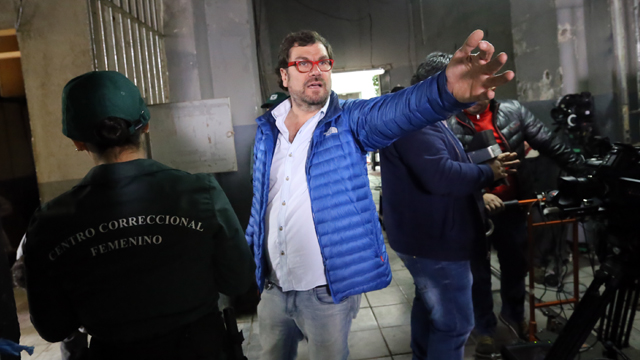 Herval Abreu rompió el silencio con extensa carta: 