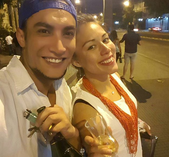 Uri Pakomio | Instagram