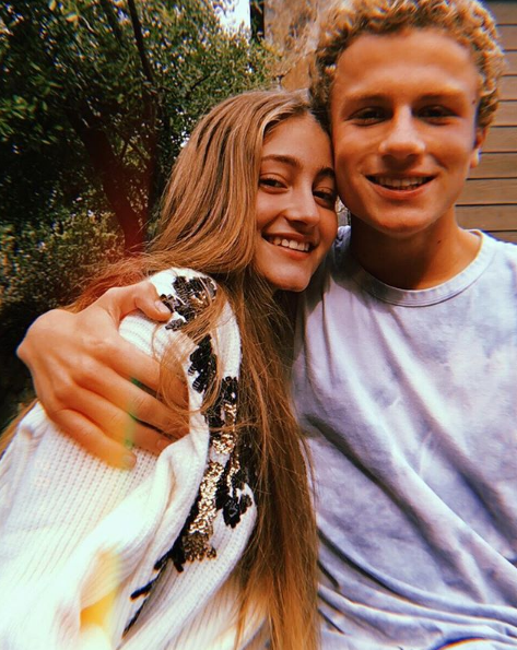 Florencia Araneda | Instagram