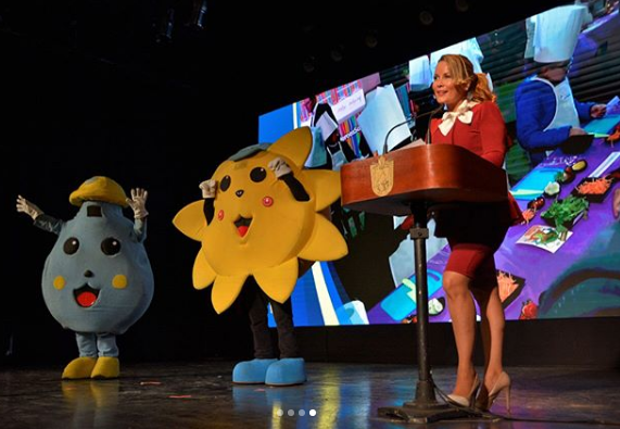 Cathy Barriga | Instagram