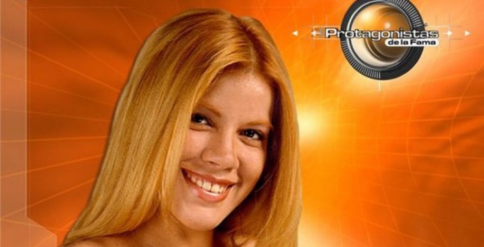 ¿La recuerdas? La nueva vida de Carlalí Villalba como tripulante de cabina