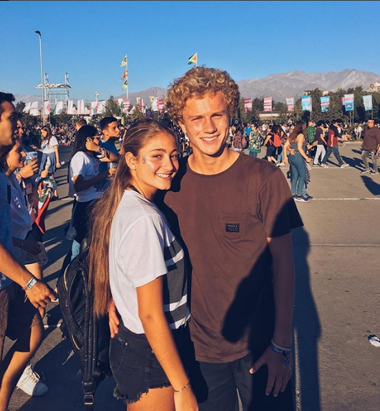 Florencia Araneda | Instagram