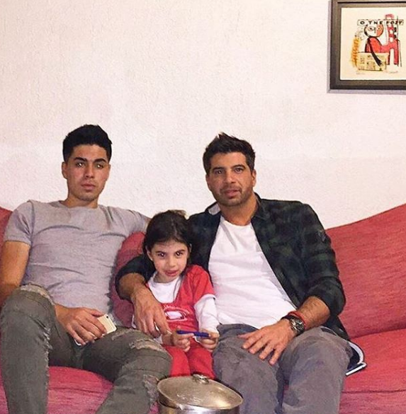 Matías Velasco | Instagram