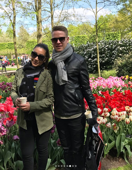 Natalia Rodríguez | Instagram