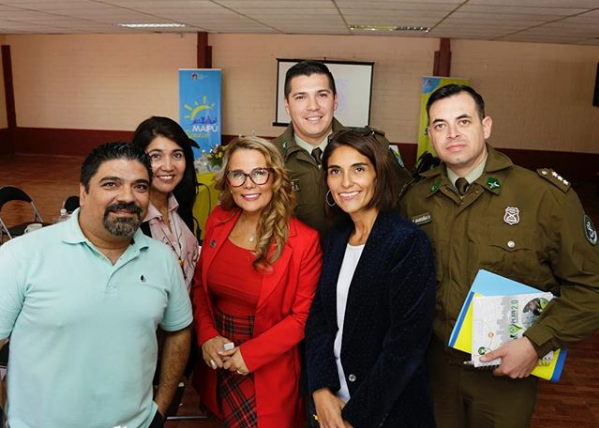 Cathy Barriga | Instagram