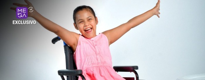 La pequeña Alma de 'Eres mi tesoro' ya creció y ahora es toda una adolescente