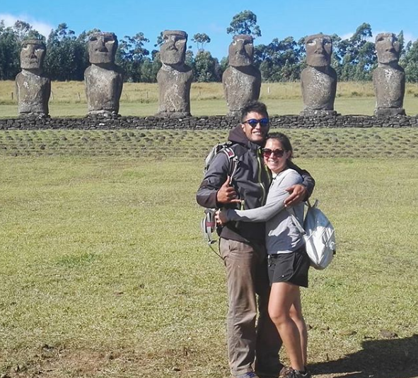 Uri Pakomio | Instagram