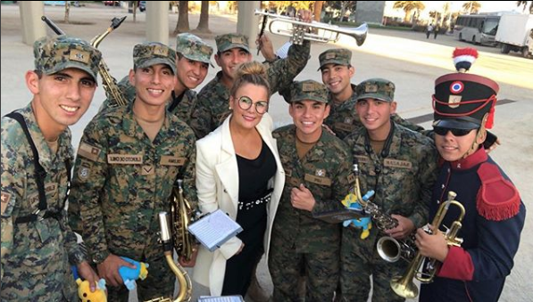 Cathy Barriga | Instagram