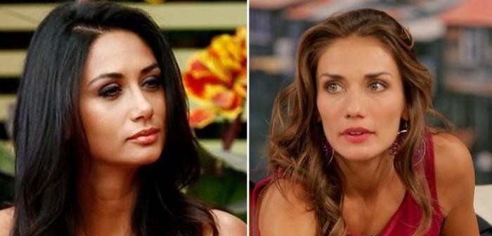 No se quedó callada: Carola de Moras respondió a los duros comentarios de Pamela Díaz