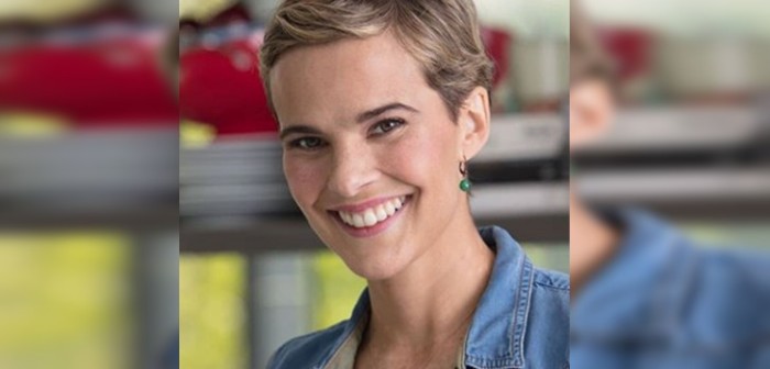 Javiera Suárez mostró el proyecto que tiene chocho a su papá