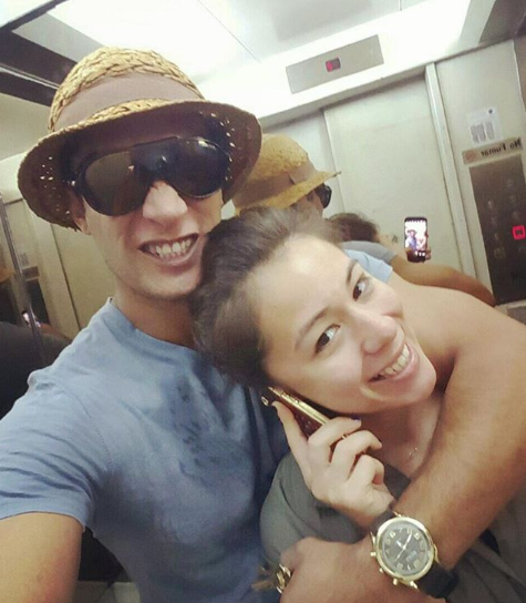 Mackarena González | Instagram