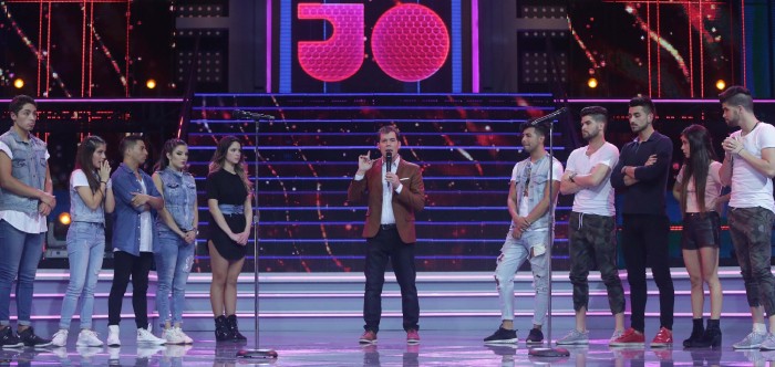 Llegó el momento: Rojo llenó la 'Capilla' y el viernes será el primer duelo de eliminación