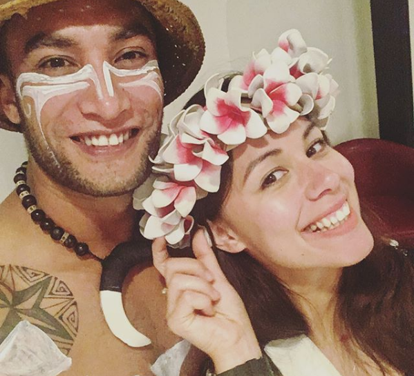 Mackarena González | Instagram