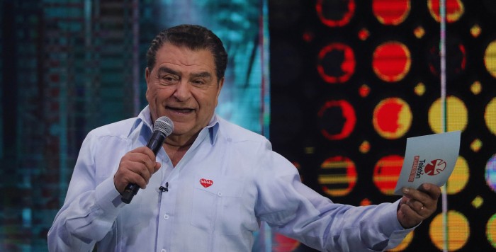 Se cumplen 40 años desde primera versión: Don Francisco confirmó fecha para Teletón 2018