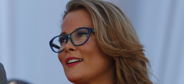 Alcaldesa chic: los secretos de Cathy Barriga para lucir siempre espléndida