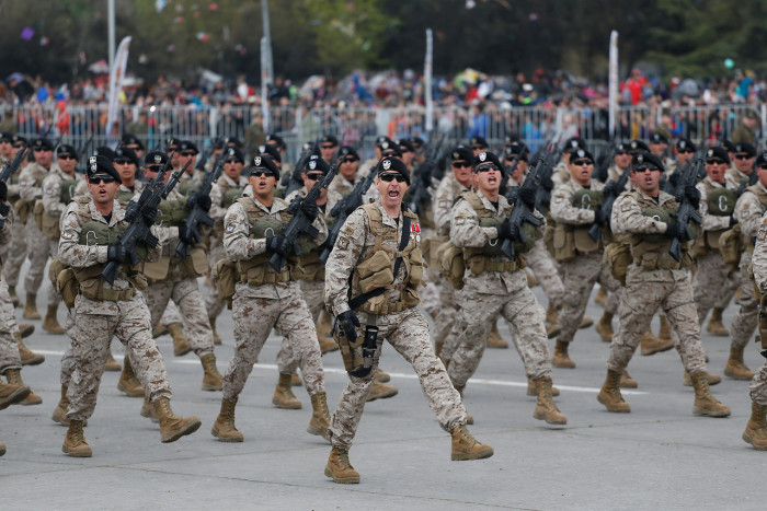 Los múltiples beneficios que reciben los voluntarios al Servicio Militar 2019