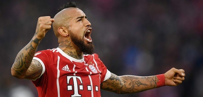 Arturo Vidal se enfureció por polémica 'mano' de Marcelo en semifinal de la Champions
