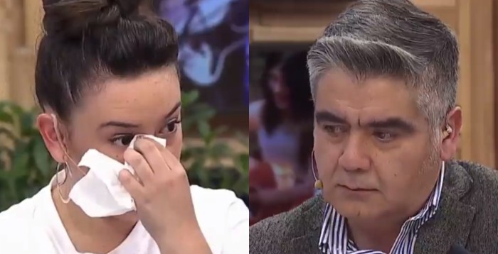 Los crudos testimonios de depresión de Carlos Tejos y Christell Rodríguez en 'Bienvenidos'