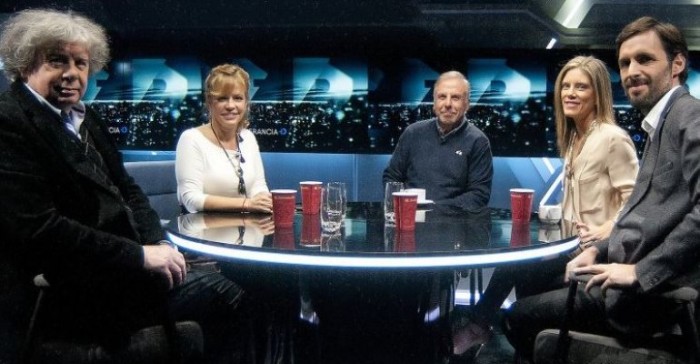 Tolerancia Cero vuelve el segundo semestre sin Fernando Villegas y en otro canal