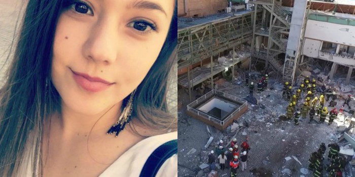 Médico revela favorable evolución de sobreviviente de explosión en Starbucks