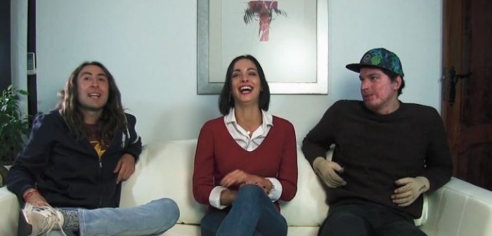 Bombarderos Bizarros: el nuevo canal de Youtube de Ignacio Lastra y Mario Ortega