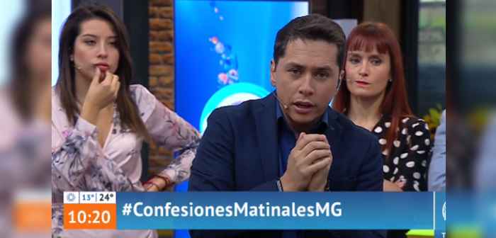 Panelistas de Mucho Gusto se indignaron por actitud del público con Karol Lucero en evento