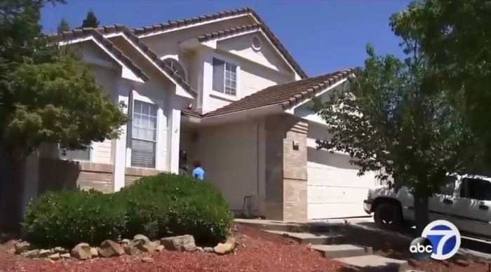 Rodeados de basura, escombros y heces: el infierno que vivían diez menores en California