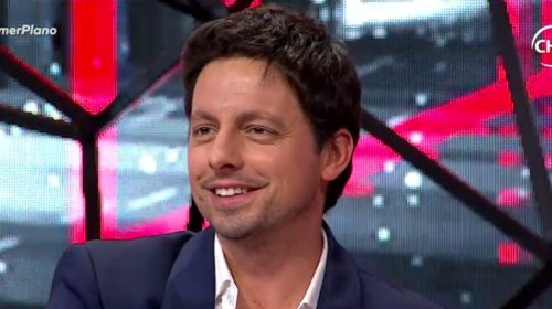 El creativo y exitoso negocio de Andrés Alemparte tras final de 'Espías del Amor'