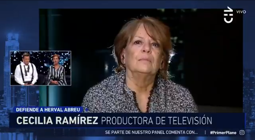 Productora que trabajó 10 años con Abreu salió en su defensa: 