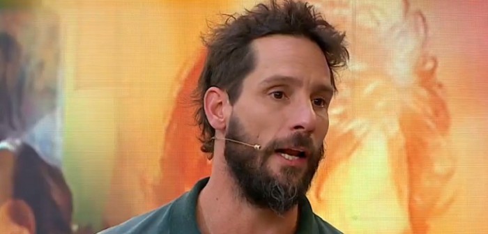 Gonzalo Valenzuela lanzó spoiler sobre futuro de su personaje en 