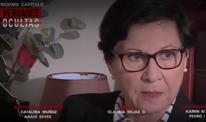 ¿Descubrió a Agustina? La reveladora escena de Gabriela que impactó en 'Verdades Ocultas'