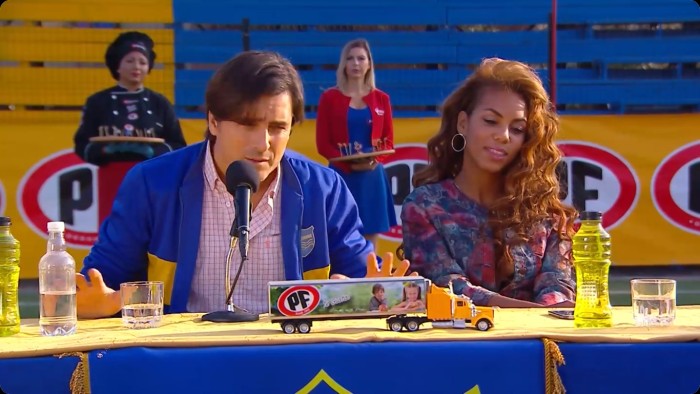 'Si Yo Fuera Rico' recuperó el primer lugar en sintonía con polémica de Nelson y Betsy