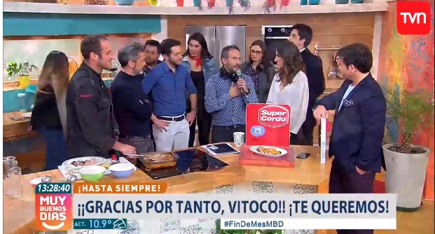 Captura TVN