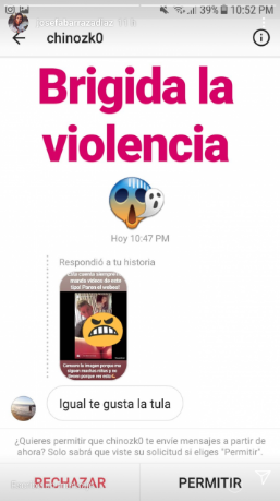 Josefa Barraza | Instagram