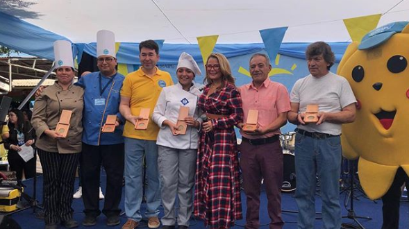 Cathy Barriga | Instagram