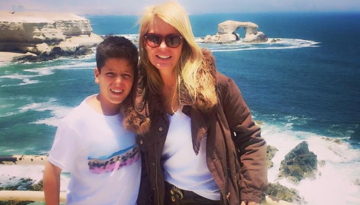 Zulema Menem responde a las acusaciones de Máximo: 