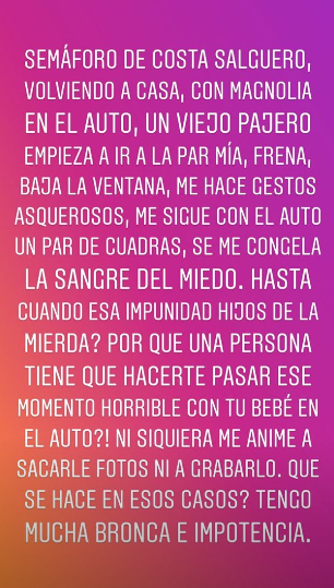 China Suárez | Instagram