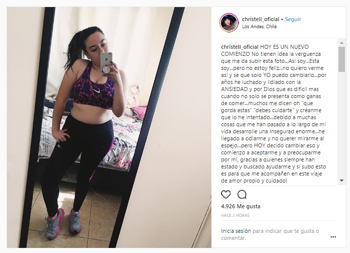 Christell Rodríguez | Instagram