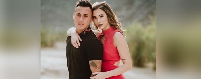 ¿Se retocó el rostro? Esposa de Eduardo Vargas envió certera respuesta ante críticas